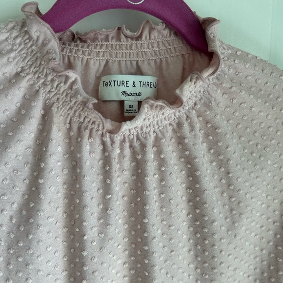 Madewell 💕 Texture & Thread - Picture 5 of 9